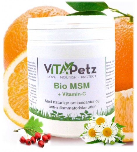 VitaPetz Bio MSM