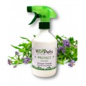 PROTECT - Økologisk Pelspleje med Lavendel duft